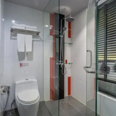 Отель At Patong 4* Студия Делюкс фото 28