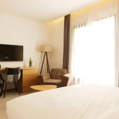 Smarts Hotel 3* Стандартный номер с различными типами кроватей фото 9