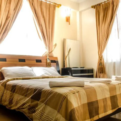 Отель Relax Beach Inn 3* Стандартный номер фото 22