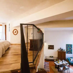 Отель Loft Via Vannucci комната для гостей фото 2