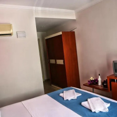 Отель BILGIN 3* Стандартный номер фото 14
