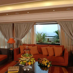 Regency Palace Hotel интерьер отеля