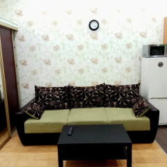 Апартаменты EnjoyMoscow Pushkin & Red Square Apartments комната для гостей фото 2
