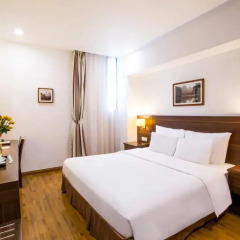Authentic Hanoi Boutique Hotel комната для гостей фото 16