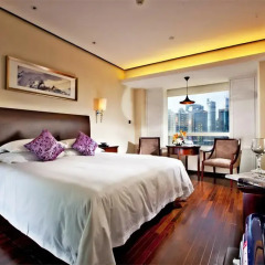 SSAW Boutique Hotel Shanghai Bund(Narada Boutique YuGarden) 4* Номер Делюкс с различными типами кроватей фото 4