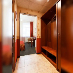 Гостиница Регина 3* Стандартный номер с различными типами кроватей фото 19