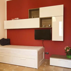 Отель Pallanza Apartment Италия, Вербания - отзывы, цены и фото номеров - забронировать отель Pallanza Apartment онлайн удобства в номере