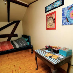 Central Hostel в номере