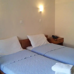 Hotel Flesvos комната для гостей