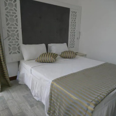 Ata Lagoon Beach Hotel 3* Стандартный номер с различными типами кроватей фото 2