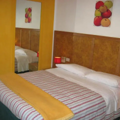 Hotel Moderno Таваньякко комната для гостей фото 3