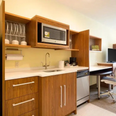 Отель Home2 Suites By Hilton Minneapolis Bloomington 3* Студия фото 2