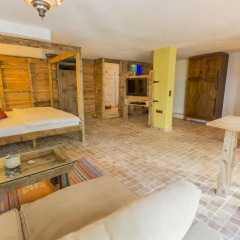 Villa Badem Турция, Патара - отзывы, цены и фото номеров - забронировать отель Villa Badem онлайн сауна