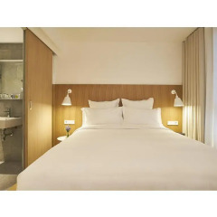 Отель 9Hotel Republique 4* Стандартный номер с различными типами кроватей фото 19