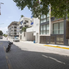 Отель Amazing Condo 2br Playa Del Carmen By Kvr Плая-дель-Кармен парковка