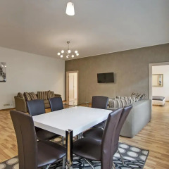 Апартаменты Center City Apartments питание