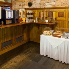 Отель Prague Inn Чехия, Прага - 4 отзыва об отеле, цены и фото номеров - забронировать отель Prague Inn онлайн питание фото 2