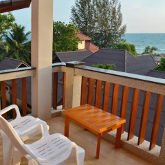 Отель Lanta Miami Resort 3* Номер Делюкс фото 8