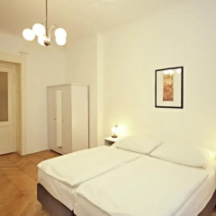 Апартаменты Prague Central Exclusive Apartments Студия с различными типами кроватей фото 8
