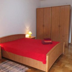 Апартаменты Monterus Bečići Apartments Апартаменты с различными типами кроватей фото 12
