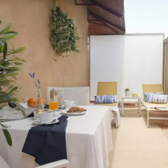 Hotel Oasis 2* Улучшенный номер фото 11