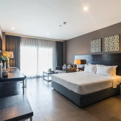 Sea Me Spring Hotel 3* Стандартный номер с различными типами кроватей фото 9