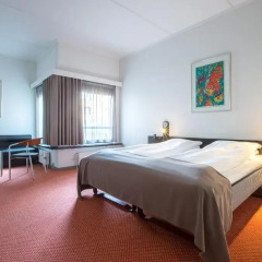 Radisson Blu H.C. Andersen Hotel, Odense 4* Стандартный номер с разными типами кроватей фото 6