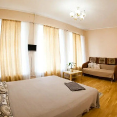 Гостиница Bed2Bed on Bolshaya Morskaya комната для гостей фото 3