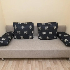 Апартаменты Comfort Apartment Екатеринбург фитнесс-зал
