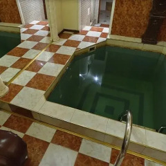 Hotel Erida бассейн