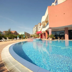 Апартаменты Menada Esperanto Apartments бассейн фото 3