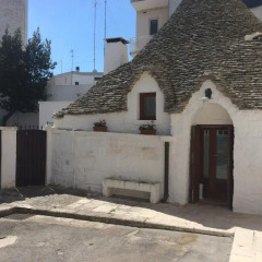 Отель Trullo Carducci Альберобелло парковка