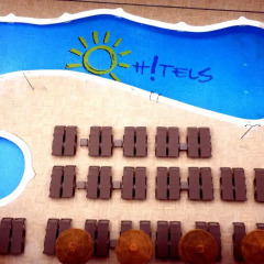 Отель Ohtels Playa de Oro Испания, Салоу - 7 отзывов об отеле, цены и фото номеров - забронировать отель Ohtels Playa de Oro онлайн бассейн фото 2