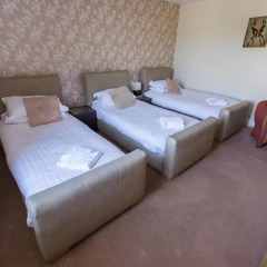 Отель The Kings Arms комната для гостей