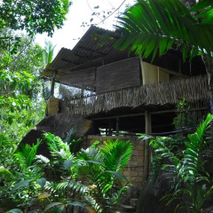 Отель Nature Village Matugama бассейн фото 2