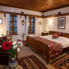 Отель Hoyran Wedre Country Houses 3* Улучшенный номер фото 11