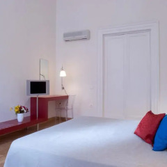 Hotel Piazza Bellini 3* Стандартный номер фото 4