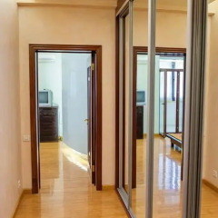 Апартаменты Solid Odessa Apartments балкон