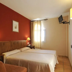 Hotel GHM Monachil 3* Полулюкс с различными типами кроватей фото 4
