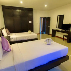 Отель Naya Paradise Retreat 3* Стандартный номер с различными типами кроватей фото 5