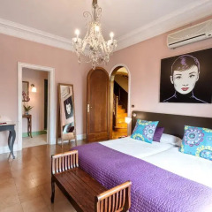 Отель Casa con Estilo Balmes B&B Испания, Барселона - 9 отзывов об отеле, цены и фото номеров - забронировать отель Casa con Estilo Balmes B&B онлайн комната для гостей фото 2