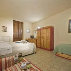 Hotel Italia Ristorante Pizzeria 3* Стандартный номер фото 11