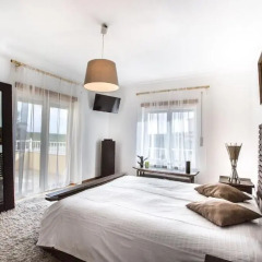 Отель Ferrel Surf House комната для гостей