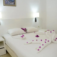 Bodrum Park Hotel комната для гостей фото 4