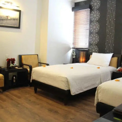 Orchid Hotel 3* Номер Делюкс с различными типами кроватей фото 8