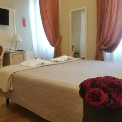 Отель Relais Bocca di Leone 3* Стандартный номер с различными типами кроватей фото 20