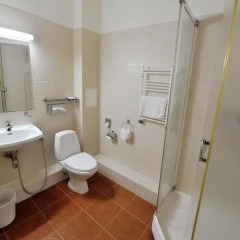 Hotel Rinno 4* Стандартный номер фото 16