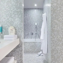 Empire Riverside Hotel 4* Стандартный номер разные типы кроватей фото 3