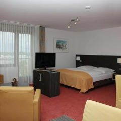 Отель Gastehaus Forum Am Westkreuz 3* Студия фото 5