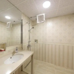 DeLuxe Golden Horn Sultanahmet Hotel 4* Стандартный номер с различными типами кроватей фото 7